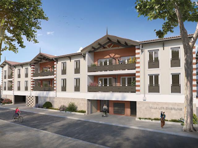 Appartement Audenge 2 pièces Villa Les Embruns
