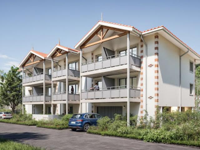 Appartement Audenge 3 pièces DOMAINE DE LA ROMANCIÈRE