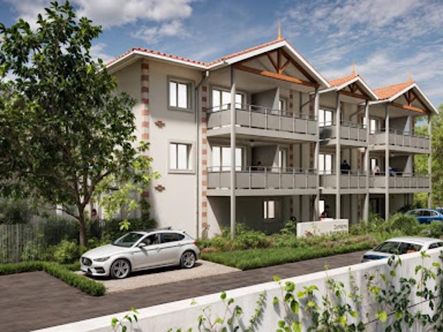 Appartement Audenge 3 pièces DOMAINE DE LA ROMANCIÈRE
