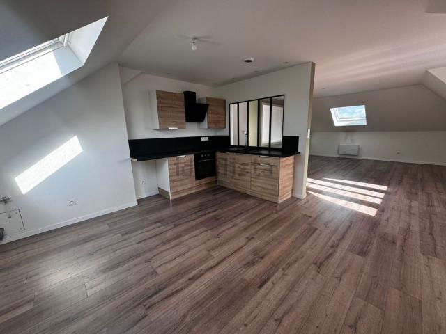 Appartement, Audincourt