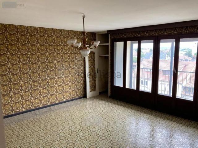 Appartement, Audincourt