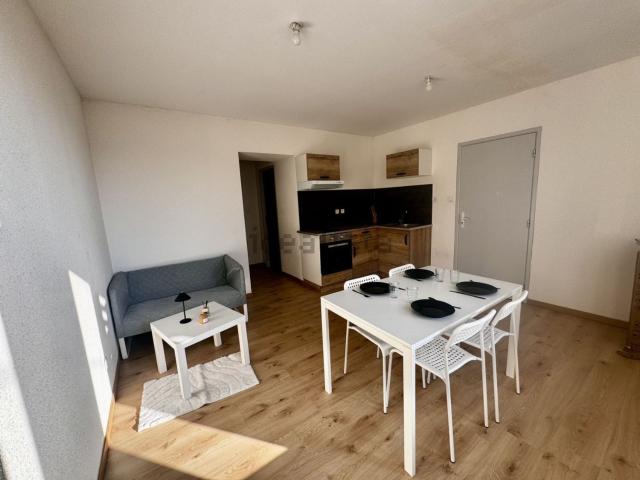 Appartement, Audincourt