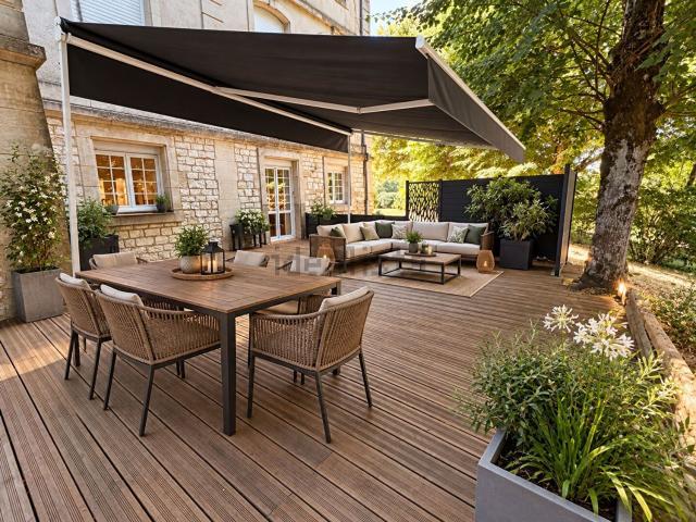 Appartement, Augerans