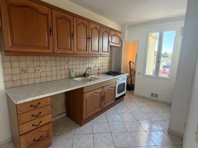 Appartement Aulnay Sous Bois 2 pièce s 37.84 m2