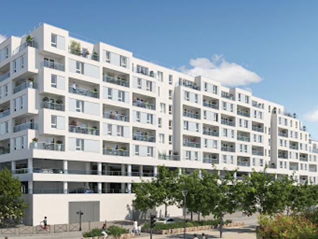 Appartement 2 pièces 44 m2