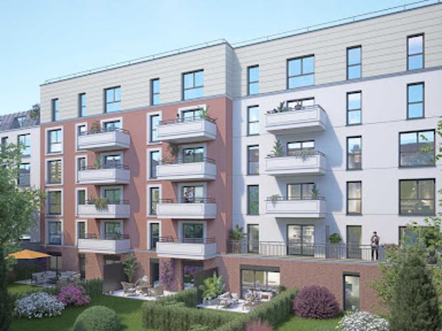 Appartement Aulnay sous Bois 4 pièces IDÉALIA
