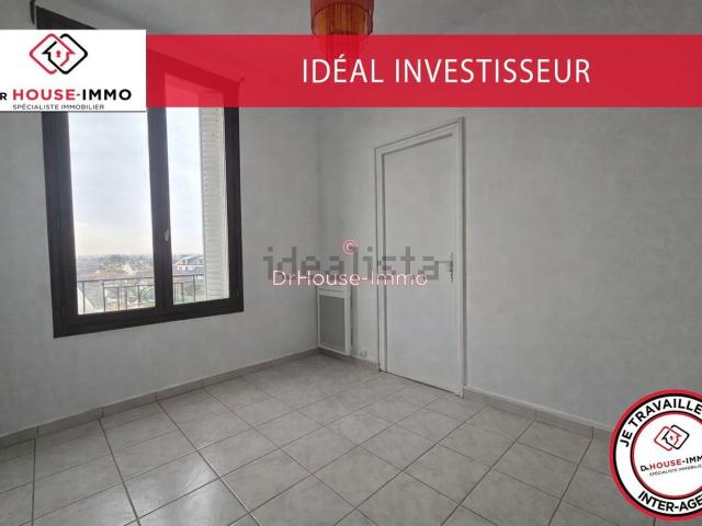 Appartement, Aulnay sous Bois
