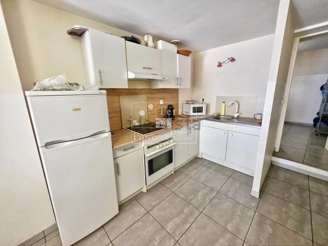 Appartement, Aups