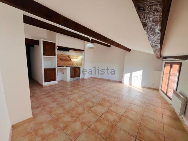 Appartement, Aups