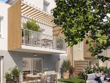 Appartement Auray 4 pièces Auray à quelques minutes de la gare
