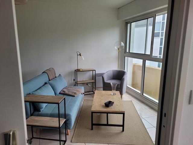 Appartement Auray 2 pièce s 39.80 m2