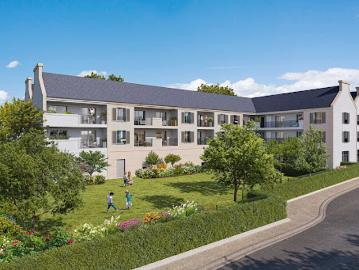 Appartement Auray 3 pièces Le Clos Ty Guen