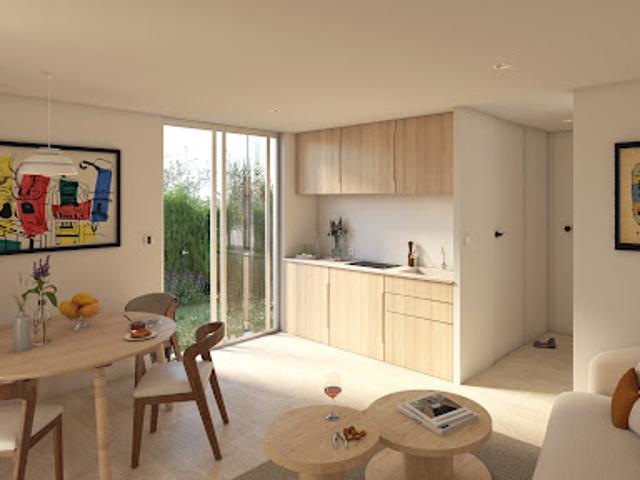 Appartement 3 pièces 57 m2