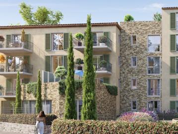 06580, La Fènerie, Alpes-Maritimes - Jardin