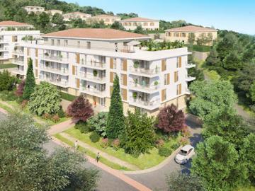 Appartement Auribeau sur Siagne 3 pièces Les Hauts d'Auribeau