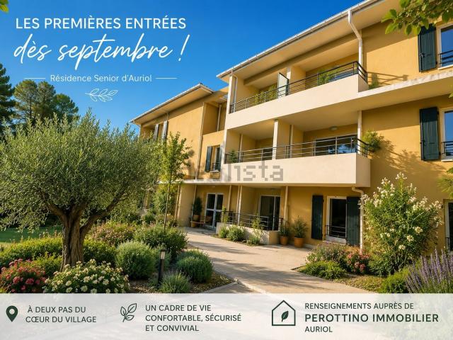 Appartement, Auriol