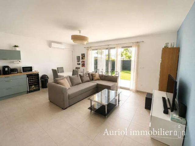 Appartement, Auriol