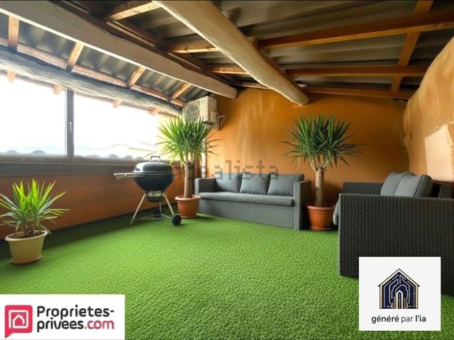 Appartement, Auriol