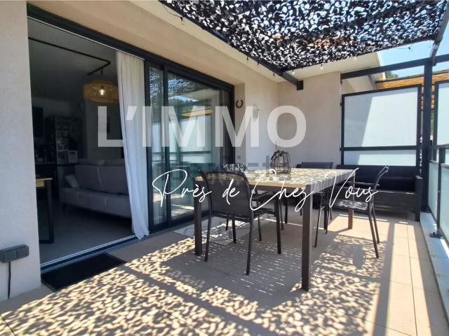 Appartement, Auriol