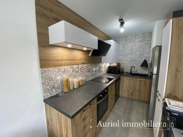 Appartement, Auriol