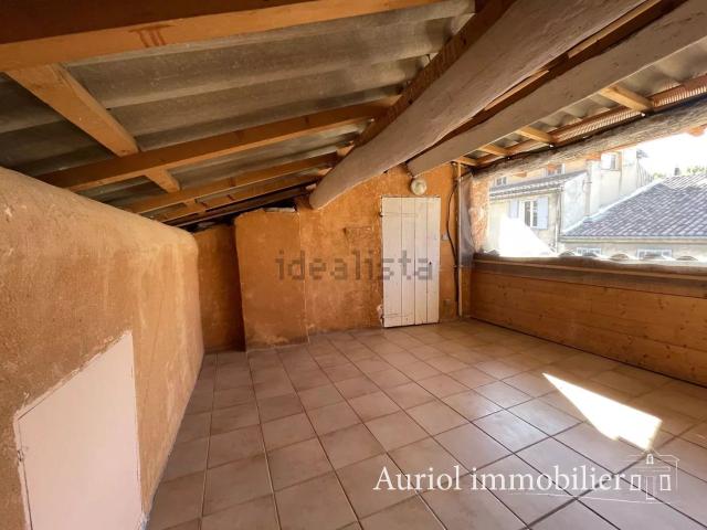 Appartement, Auriol