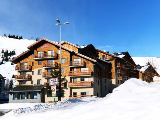 Appartement, Auris