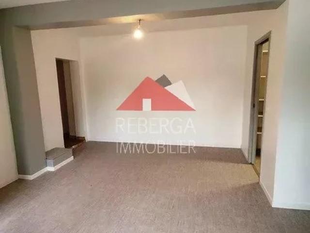 APPARTEMENT AUSSILLON RDC