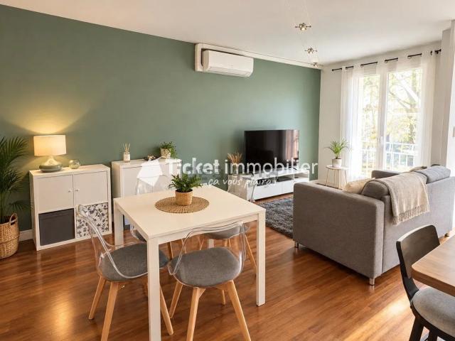 Appartement, Aussonne