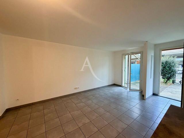 Appartement Aussonne 2 pièce s avec jardin