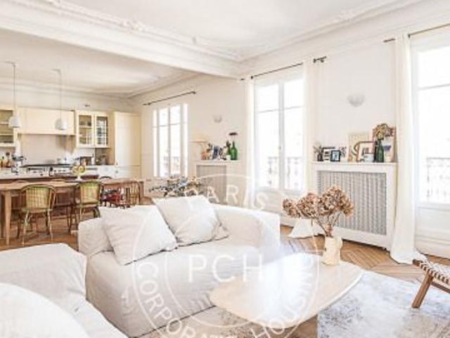 Appartement • Auteuil Nord