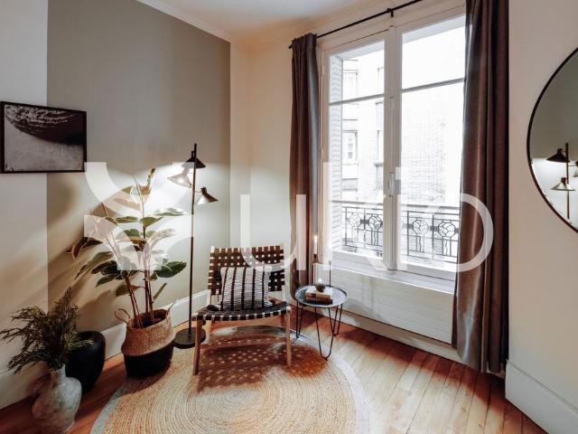Appartement • Auteuil Nord