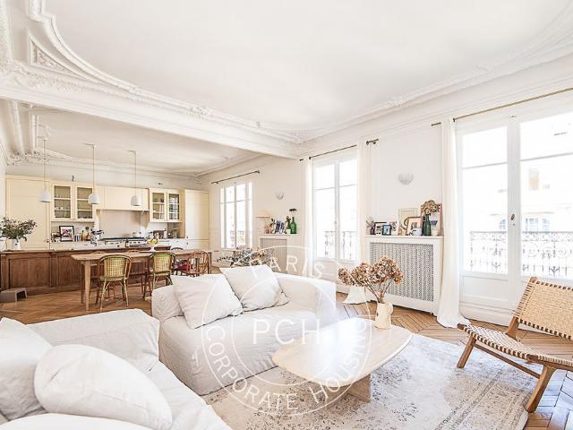 Appartement • Auteuil Nord