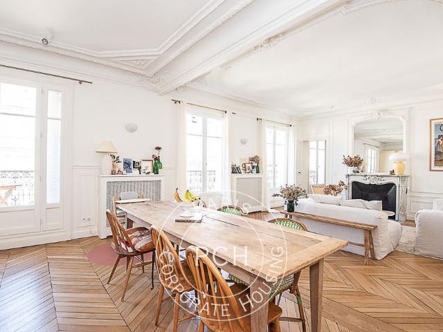 Appartement • Auteuil Nord