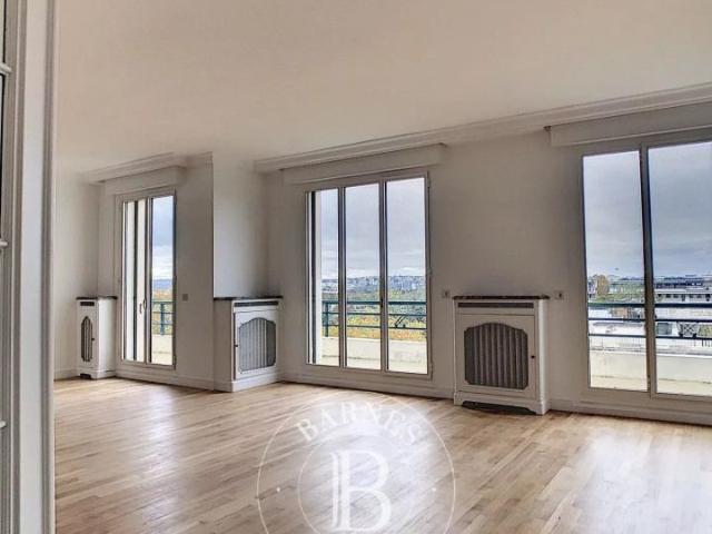 Appartement • Auteuil Nord
