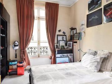 Appartement • Auteuil Nord