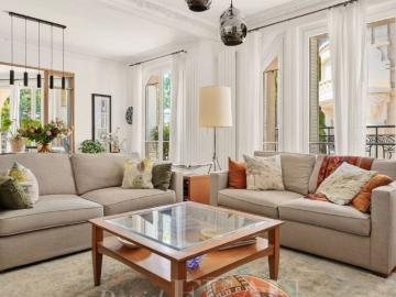 Appartement • Auteuil Nord