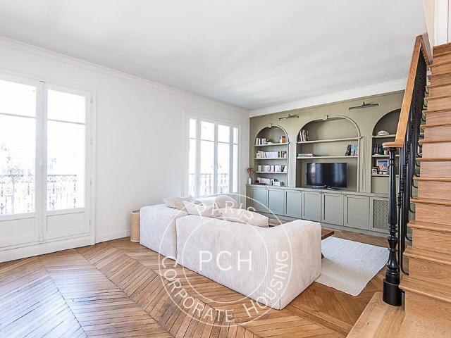 Appartement • Auteuil Nord