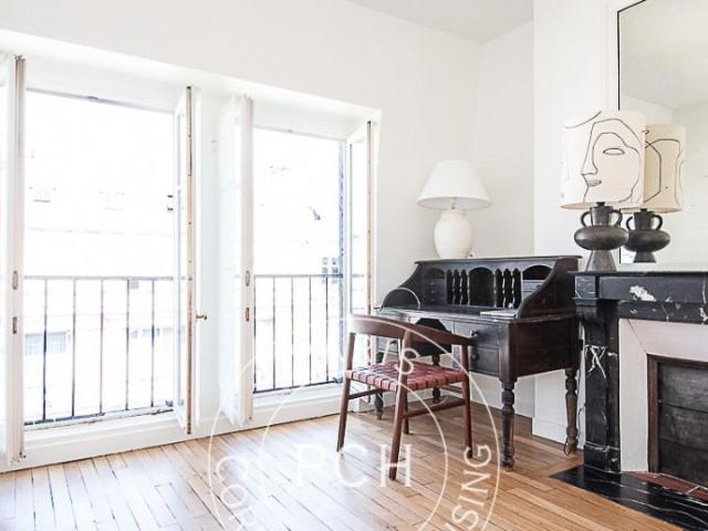 Appartement • Auteuil Nord