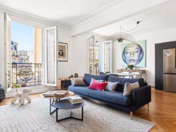 Appartement • Auteuil Nord