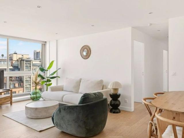 Appartement • Auteuil Nord