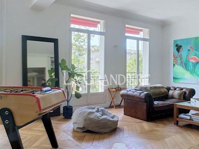 Appartement • Auteuil Nord