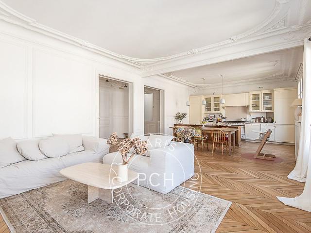 Appartement • Auteuil Nord