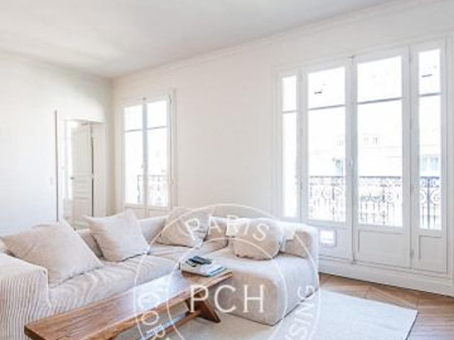 Appartement • Auteuil Nord