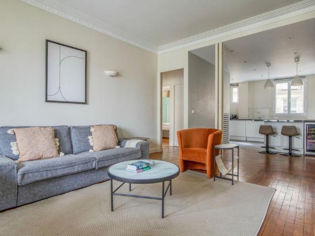 Appartement • Auteuil Nord