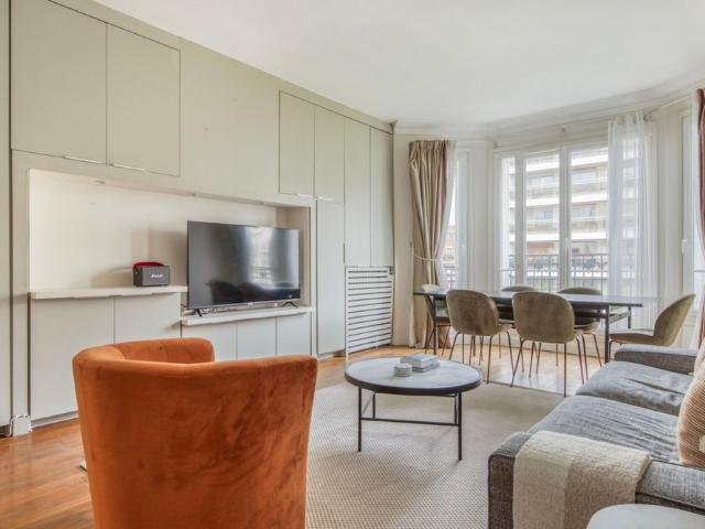 Appartement • Auteuil Nord