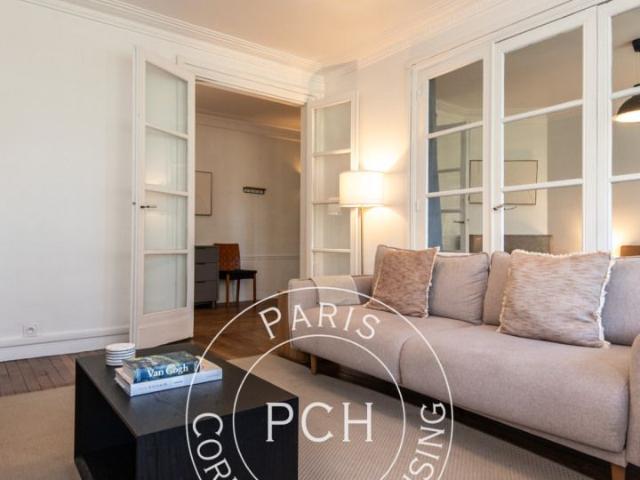 Appartement • Auteuil Nord