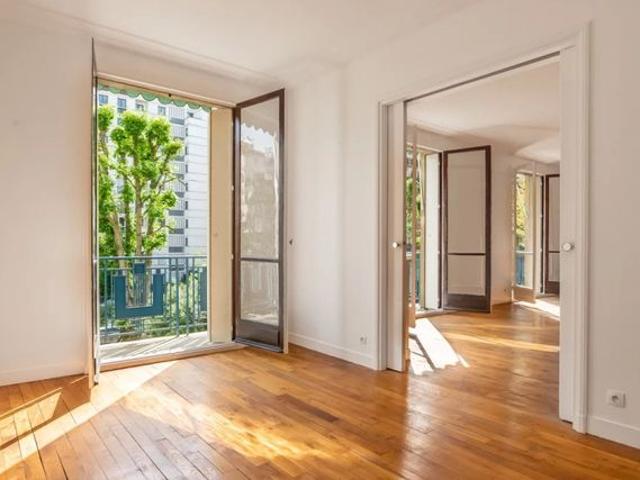 Appartement • Auteuil Nord