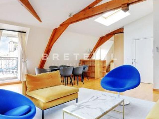 Appartement • Auteuil Nord