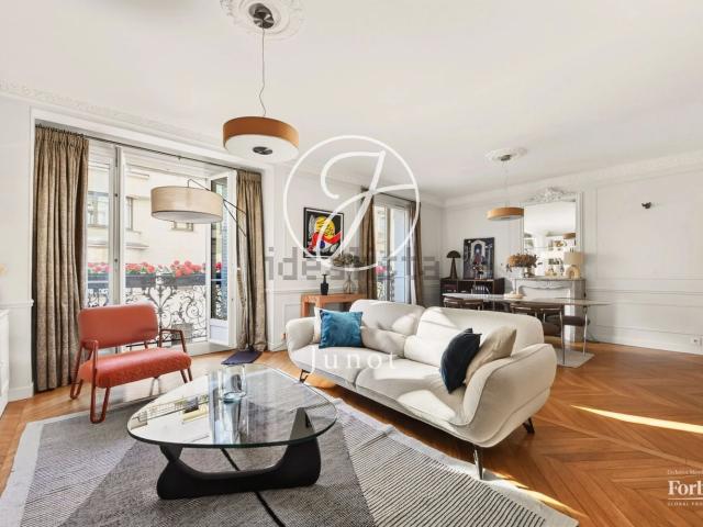 Appartement, Auteuil Nord, Paris