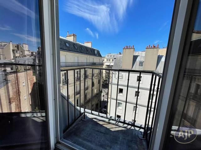 Appartement, Auteuil Nord, Paris
